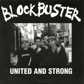 Blockbuster - United And Strong (7" Vinyl Single)