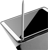 Tablet hoes geschikt voor iPad 9.7 (2017/2018) - Dux Ducis Domo Book Case - Grijs