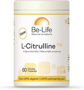 Be-Life L-Citrulline 60 vcaps