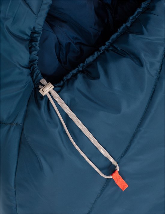 VAUDE - Sioux 800 S II SYN - Baltic sea - Slaapzak Synthetisch - Greenshape van Vaud — afbeelding 3