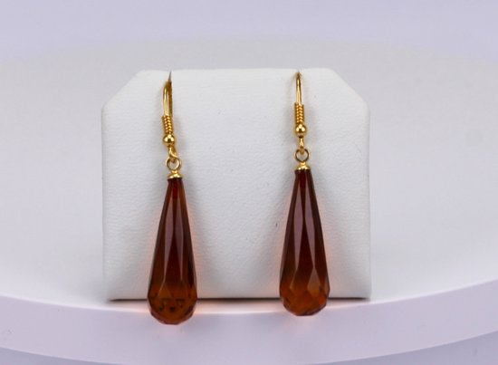 Maeve - verguld gouden ketting 40-46 cm ronde schakel - I'M ME JEWELLERY