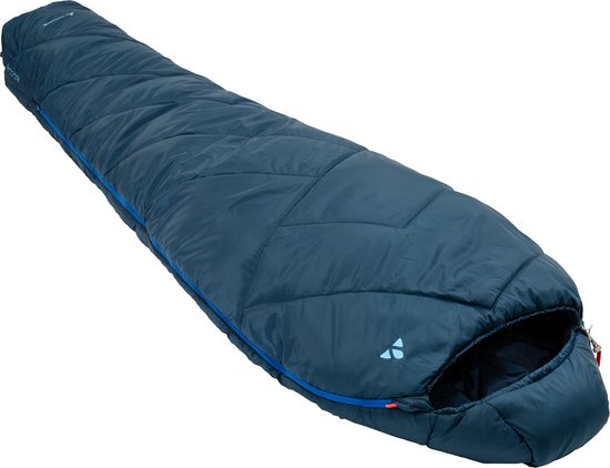 VAUDE - Sioux 800 II SYN - Baltic sea - Slaapzak Synthetisch - Greenshape van Vaud — afbeelding 2