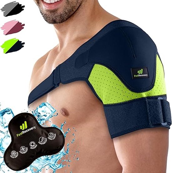 Schouderbrace kopen? | Neopreen | Schouderbandage