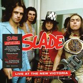 Slade - Live at The New Victoria (CD)