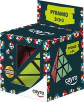 Cayro - Pyramid 3x3x3 - Puzzel - Geschikt vanaf 6 Jaar