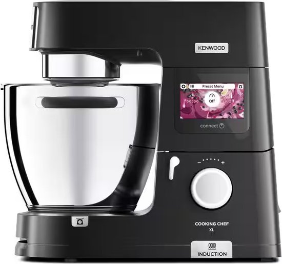 Kenwood Crochet Mélangeur Bras Crochet – Accessoire Original Cooking Chef Gourmet XL KCC90 / KCL95