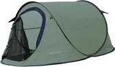 Redcliffs | Pop-up tent voor 2 personen - 220 x 120 x 95cm - Kaki