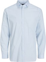 JACK&JONES JPRBLABLACKPOOL STRETCH SHIRT LS SS24 SN Heren Overhemd - Maat M