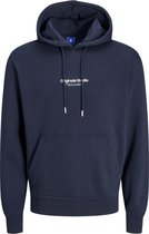 JACK&JONES JORVESTERBRO SWEAT HOOD NOOS Heren Trui - Maat M