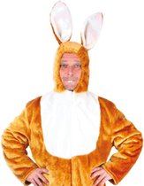Costume de lapin de Pâques - Costume - Taille L / XL - Marron