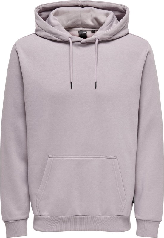 ONLY & SONS ONSCERES HOODIE SWEAT NOOS Pull Homme - Taille S