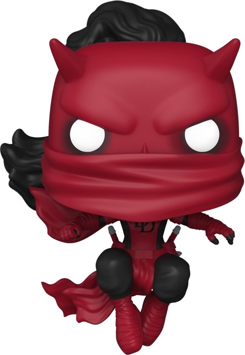 Funko Pop! Comic Cover: Marvel - Elektra (Daredevil)