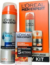 L'Oréal Men Expert Kit Daily rasage et hydratation