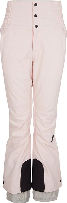 O´neill Total Disorder Slim Een Broek Oranje M Vrouw