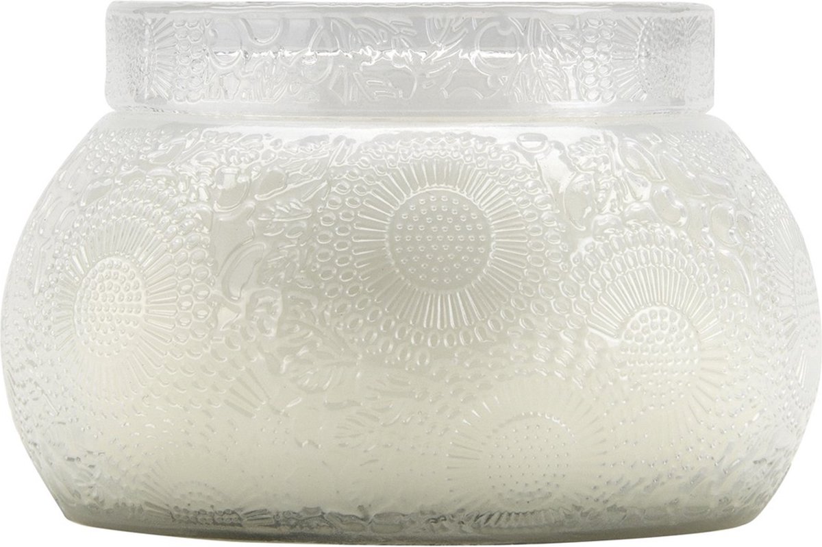 Voluspa Chawan Bowl - Geurkaars - 400gr - Mokara
