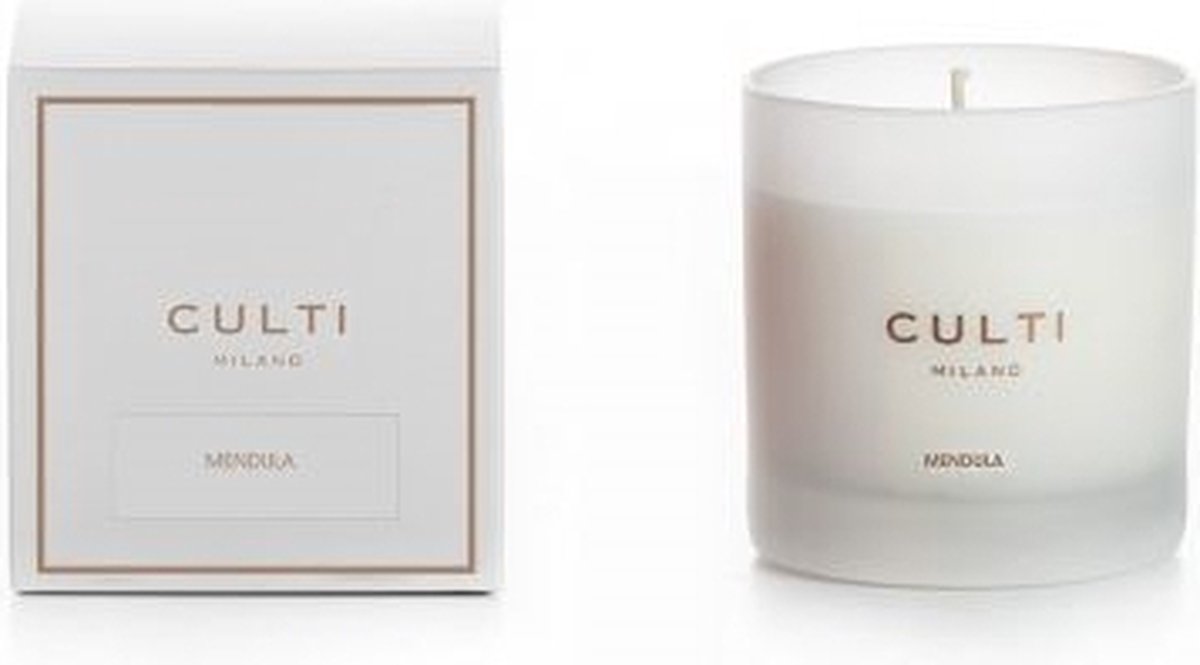 Culti Candles Mendula Geurkaars 270gr