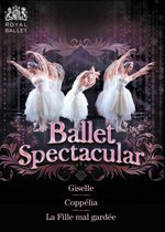 Royal Opera House - Ballet Spectacular (3 DVD)