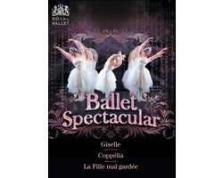 Royal Opera House - Ballet Spectacular (3 DVD)