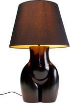 Kare Design - Lampe de table Donna - noir