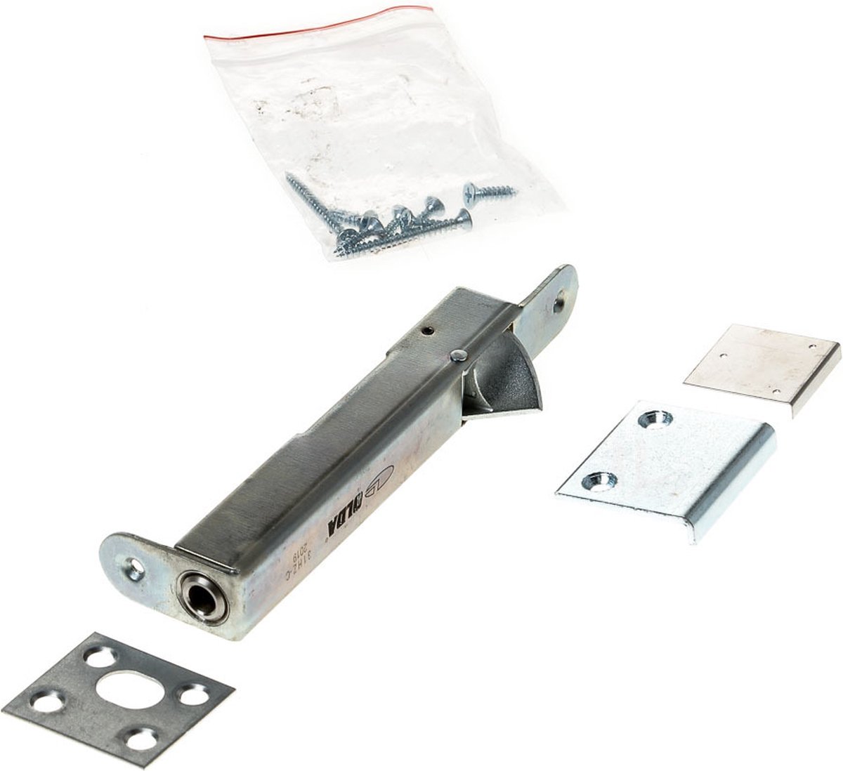 Autom. kantschuif Olda 31 HZA-C Rs-bov/Li-ond