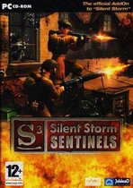Silent Storm, Sentinels