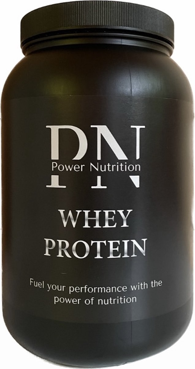 Power Nutrition Whey protein - Smaak Vanille - Whey Proteïne - Proteïne Poeder - Eiwitpoeder - 1000 gram