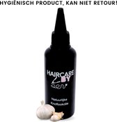 Haargroei olie - haar olie - Natuurlijke knoflookolie HaircarebySen 100ml