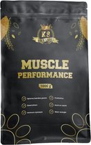 K9 gold label - Muscle performance 1000g