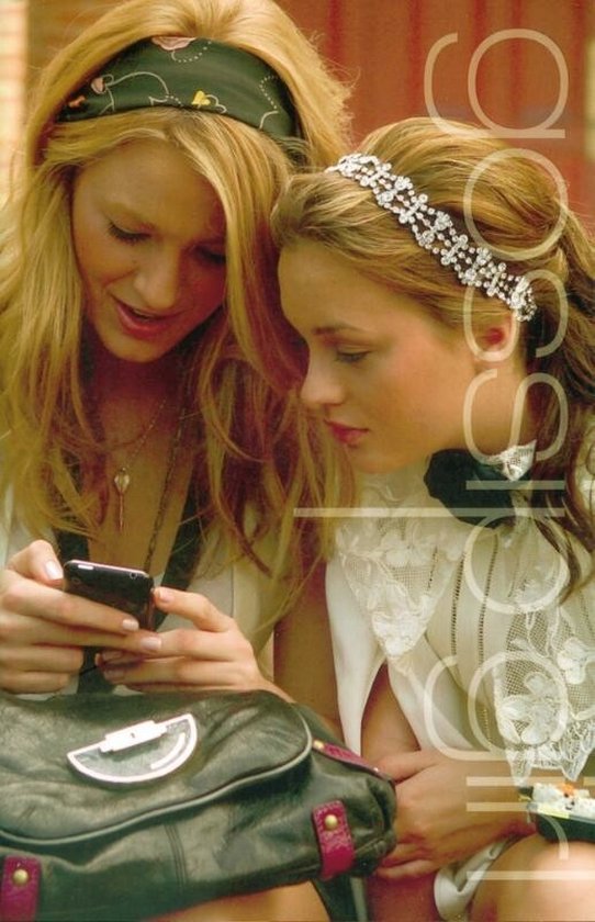 Gossip Girl - cover