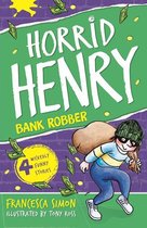 Horrid Henry 17 - Bank Robber
