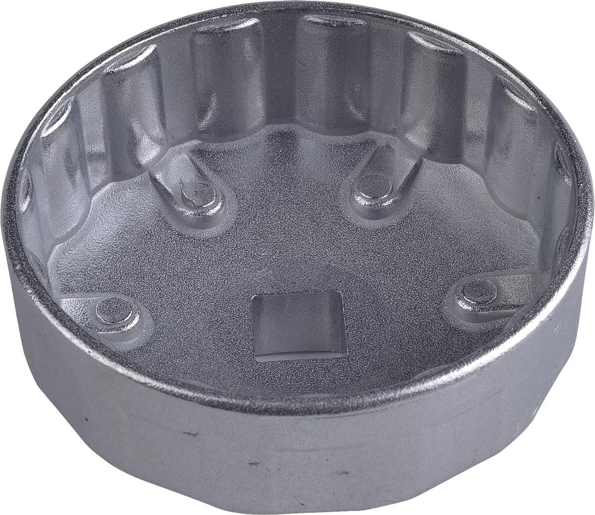 SW-Stahl 08450-74-14-2 oliefilterklok 74mm-14-kant