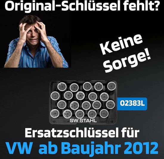 WYYFXY Velgenslotadapter zilver 538, adapter voor wielslot, sleutel, wielsloten, wielslotensleutel voor VW velgen (538