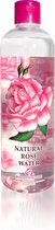 Natural rose water 330 ml | Gezichtstoner met 100% natuurlijke Bulgaarse rozenwater | Moederdag cadeau