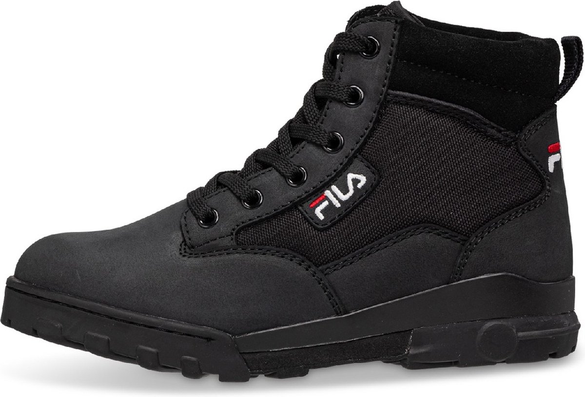 Fila Damen Outdoor Schuh Mid Grunge Ii Mid Women Zwart