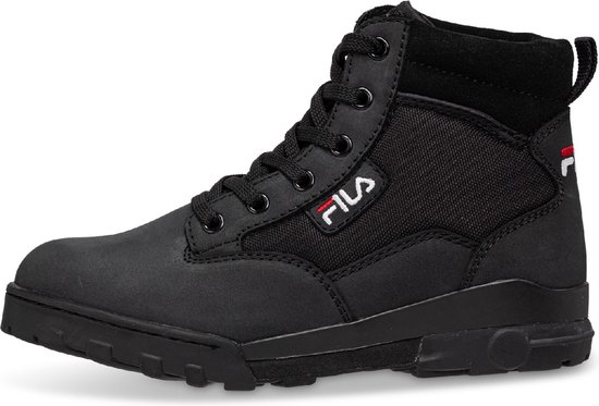 Fila Damen Plein air Schuh Mid Grunge Ii Mid Femme Noir-37