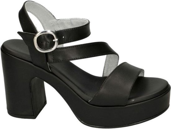 Nero Giardini -Dames - zwart - sandalen