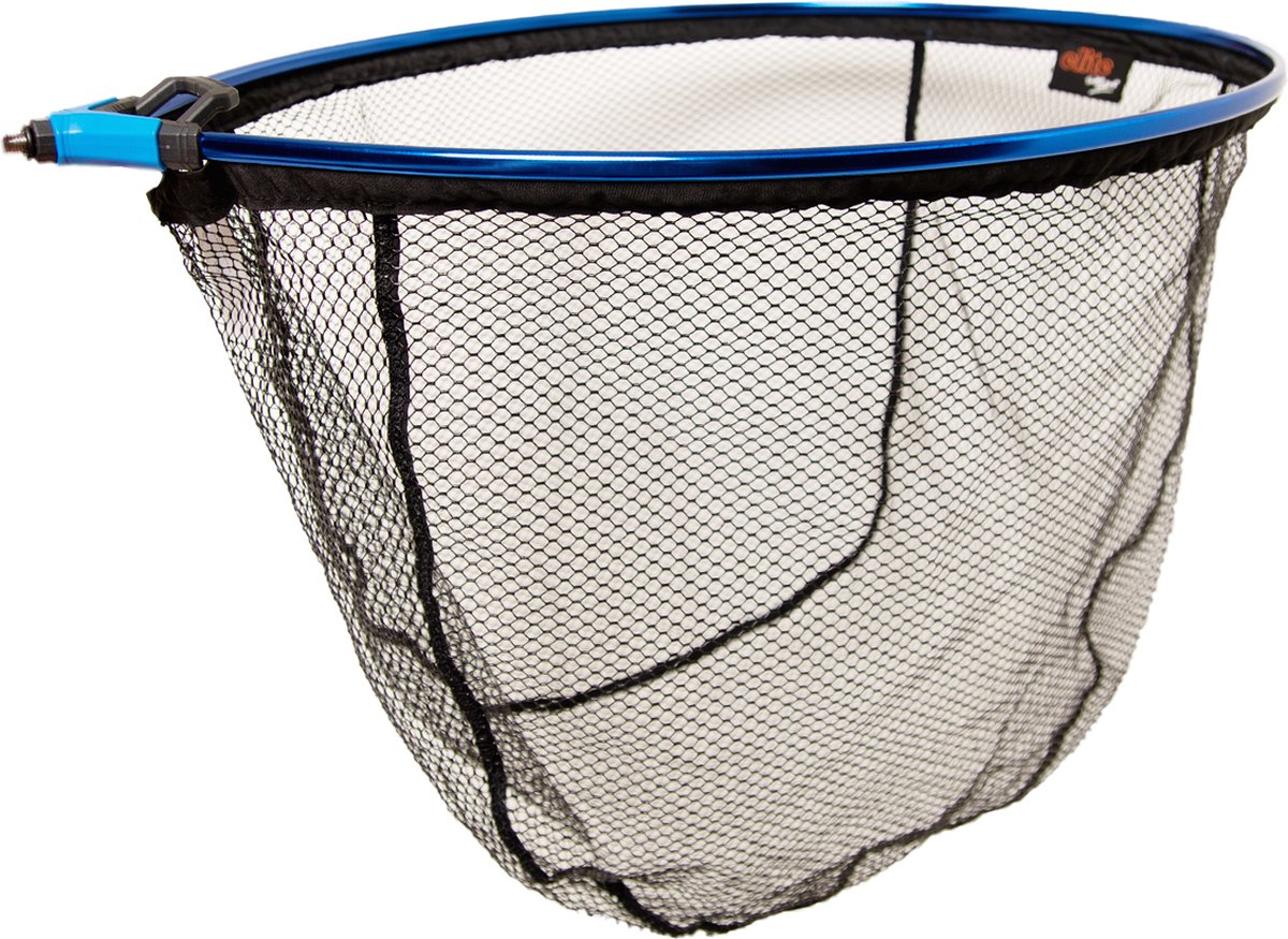 Elite - Schepnet Oval Pannet 50x60cm - Elite