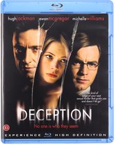Deception - Blu Ray