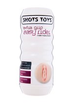 Shots - Shots Toys Easy Rider Extra Grip - Vaginal skin