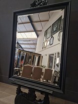 Miroir Cesarino Noir Taille extérieure 106x136cm