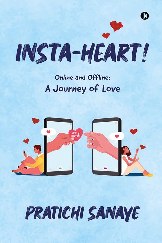 Insta-Heart! - cover