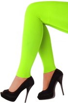 Legging fluor - Groen - L/XL