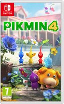 Pikmin 4 - Nintendo Switch - Franse verpakking