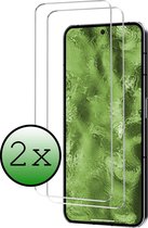 Screenprotector Geschikt voor Nothing Phone (2) Screenprotector Tempered Glass - Screenprotector Geschikt voor Nothing Phone (2) Beschermglas Screen Protector Glas - 2 Stuks