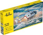 1:72 Heller 80379 Eurocopter UH-72A Lakota Heli Plastic Modelbouwpakket