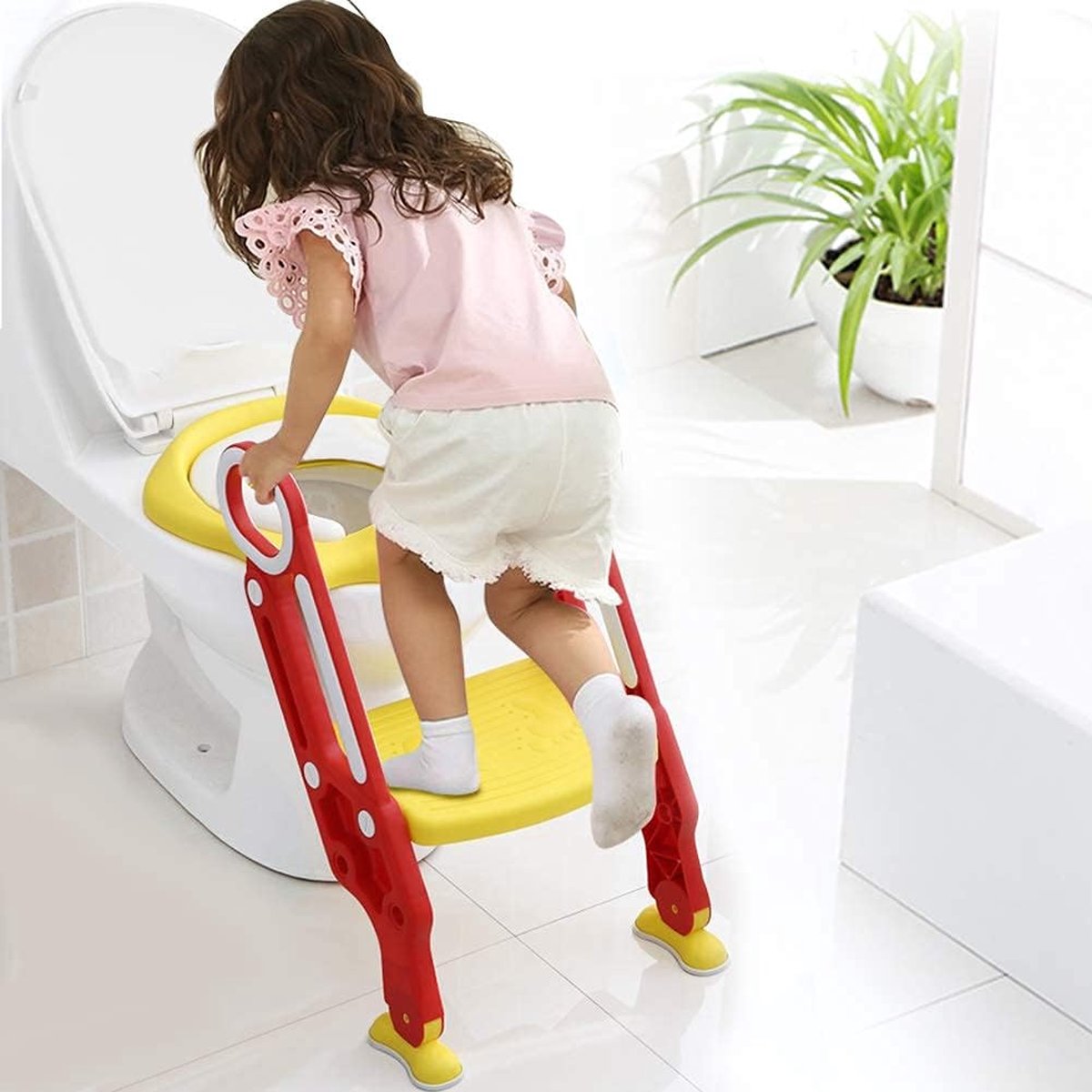brilverkleiner - Toilet seat reducer for children, Toiletbril