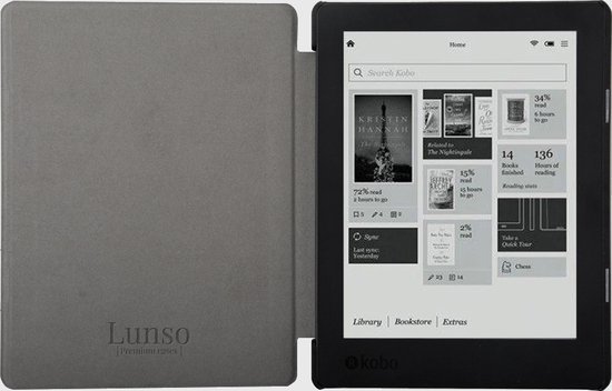 Pochette kobo aura hot sale