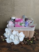 Verwenbox Jasmijn - een perfect cadeau voor Moederdag, Verjaardag, Trouwdag, Valentijn, Kerst, Sinterklaas