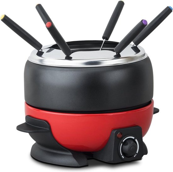 Cuisine Elegance Cuisine Fondueset voor 6 Personen 230V~ 800W