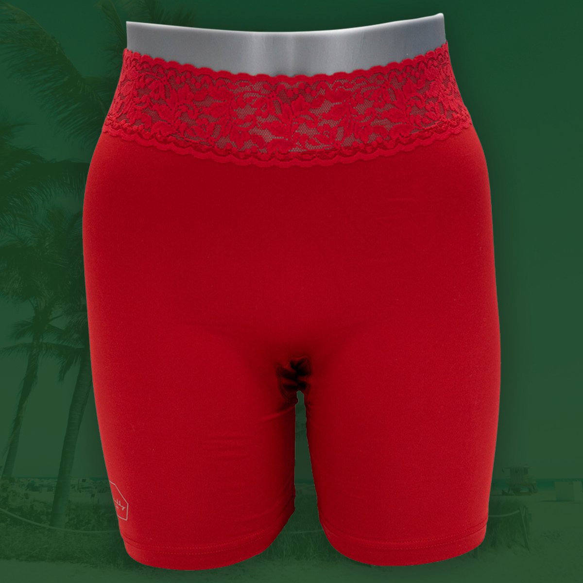 Strakky Ruby Red - Maat M